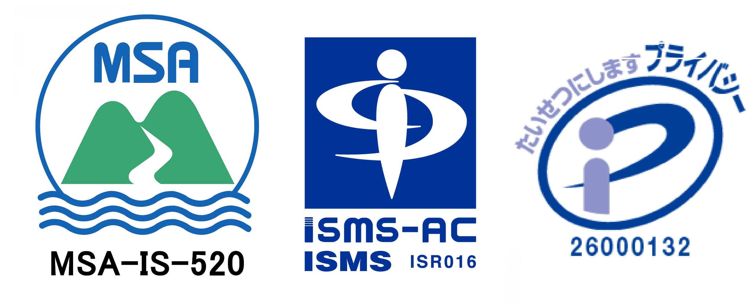 ISMS27001とPマーク