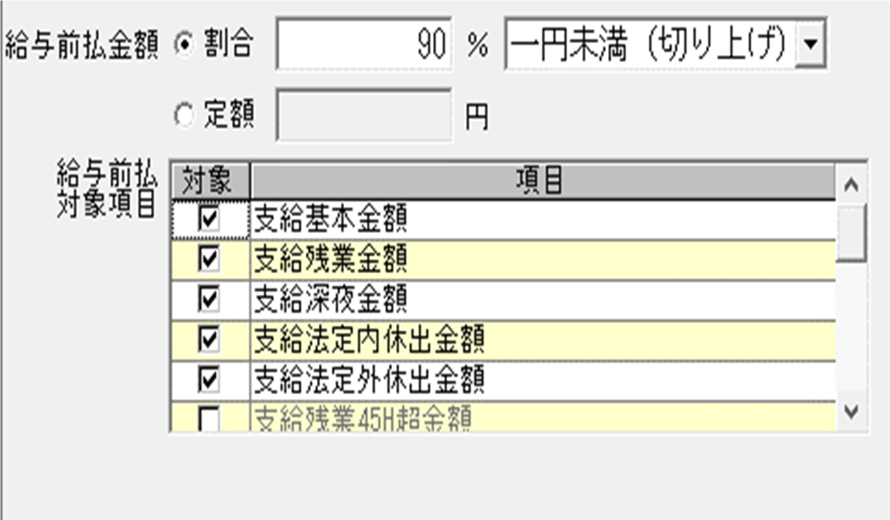 2種類の作成方法